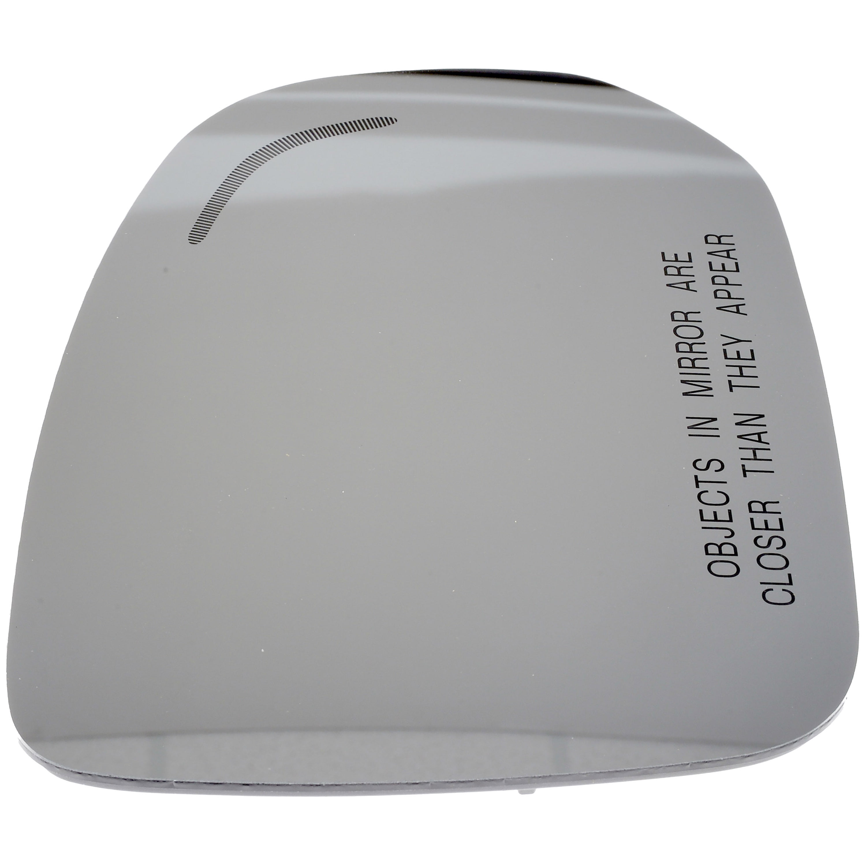 Dorman 57717 Passenger Side Door Mirror Glass for Specific Volvo Models