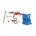 thumbnail image 2 of Línea después de robot Kit de proyecto de soldadura de autos inteligentes Reunir kit Electronic Robot Practice Soldadura para estudiantes para niños, 2 of 8