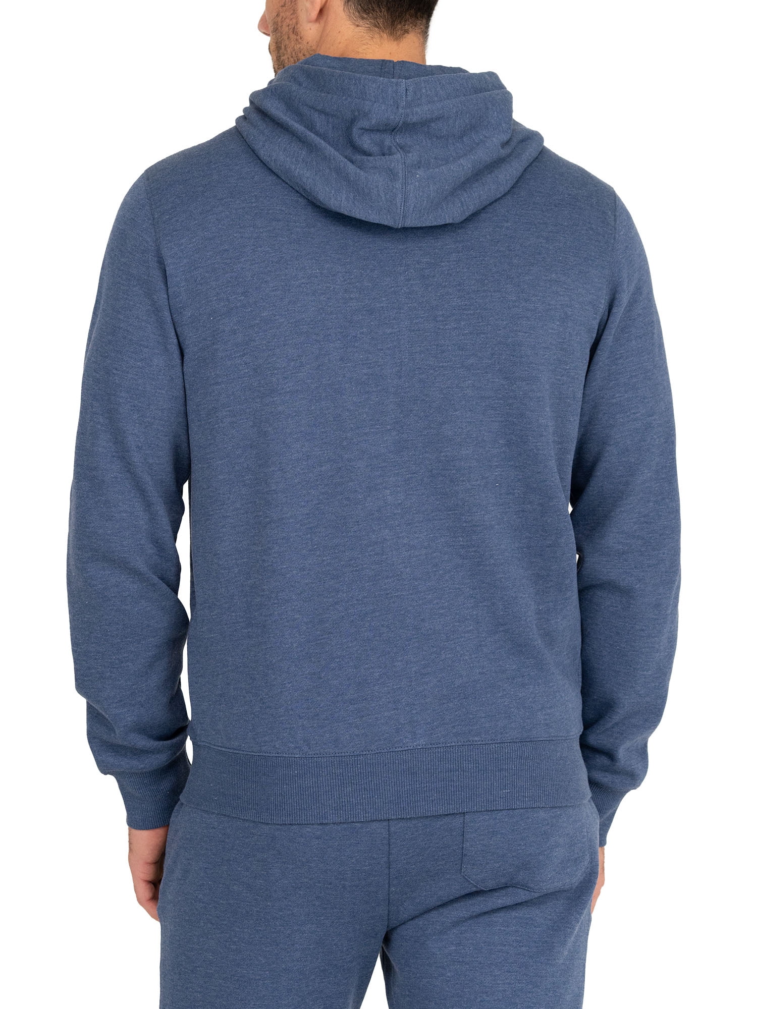 U.S. Polo Assn. Men's Full-Zip Fleece Hoodie Sweatshirt