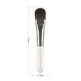 thumbnail image 4 of HBFAGFB Foundation Brush Light and Easy to Clean Applicator Tool for Going Out Daily Use A, 4 of 6