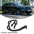thumbnail image 3 of Unique Bargains Radiator Hose Heater Hose No.LR091449 for Land Rover for Range Rover Velar 2018-2021 Rubber Warm Water Pipe Black 1 Pc, 3 of 6