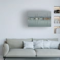 thumbnail image 2 of Canvas Wall Art - Kent Burkhardsmeier 'Positioned' Wall Art for Living Room, Bedroom, or Office Décor by Trademark Fine Art - 24 x 16 Inches, 2 of 4
