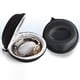 thumbnail image 5 of Estuche de viaje para relojes,Estuche rígido de viaje EVA para reloj,resistente al agua,Caja de almacenamiento para un solo reloj,estuche protector con 1 ranura,Organizador de relojes a prueba, 5 of 8