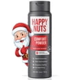 thumbnail image 1 of Happy Nuts Comfort Powder - Antirozaduras, Defensa Contra El Sudor Y Control De Olores Para La Ingle, Los Pies Y El Cuerpo - Polvo Corporal Para Hombres (Original), 1 of 6