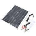 thumbnail image 1 of Solar Panel W,15W High Efficiency Outdoor Mobile Solar Charger Solar Panel Charger Eco-Friendly Materials, 1 of 14