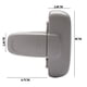 thumbnail image 5 of 1 cerradura de seguridad para puerta de refrigerador, congelador, para niños pequeños, para bebés, 5 of 5