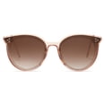 thumbnail image 2 of Gafas de sol SOJOS Classic Oversized Round SJ2068 para mujer/hombre, 2 of 5
