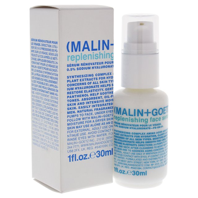 Sérum Visage Régénérant par Malin + Goetz pour Femmes - Sérum 1 oz