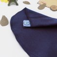 thumbnail image 2 of Embarazo de maternidad Pantalones con cinturón elástico ajustable Botón extendido (Azul) Ehuebsd sin BPA, 2 of 6