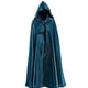 thumbnail image 1 of Capa con capucha para Halloween, disfraz de cosplay, capa unisex, cosplay, 1 of 2