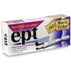 E.P.T. Pregnancy Test
