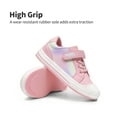 thumbnail image 2 of BURUDANI Toddler Boys & Girls Sneakers, Lightweight Casual Kids’ Walking & Skate Shoes, 2 of 6