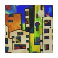 thumbnail image 1 of Bauhaus: Expressionist Dream - Canvas, 1 of 10