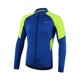 thumbnail image 3 of Maillot de ciclismo BERGRISAR para hombre, camisetas de ciclismo de montaña, maillots de ciclismo de manga larga con 3+1 bolsillos traseros BG012, 3 of 5