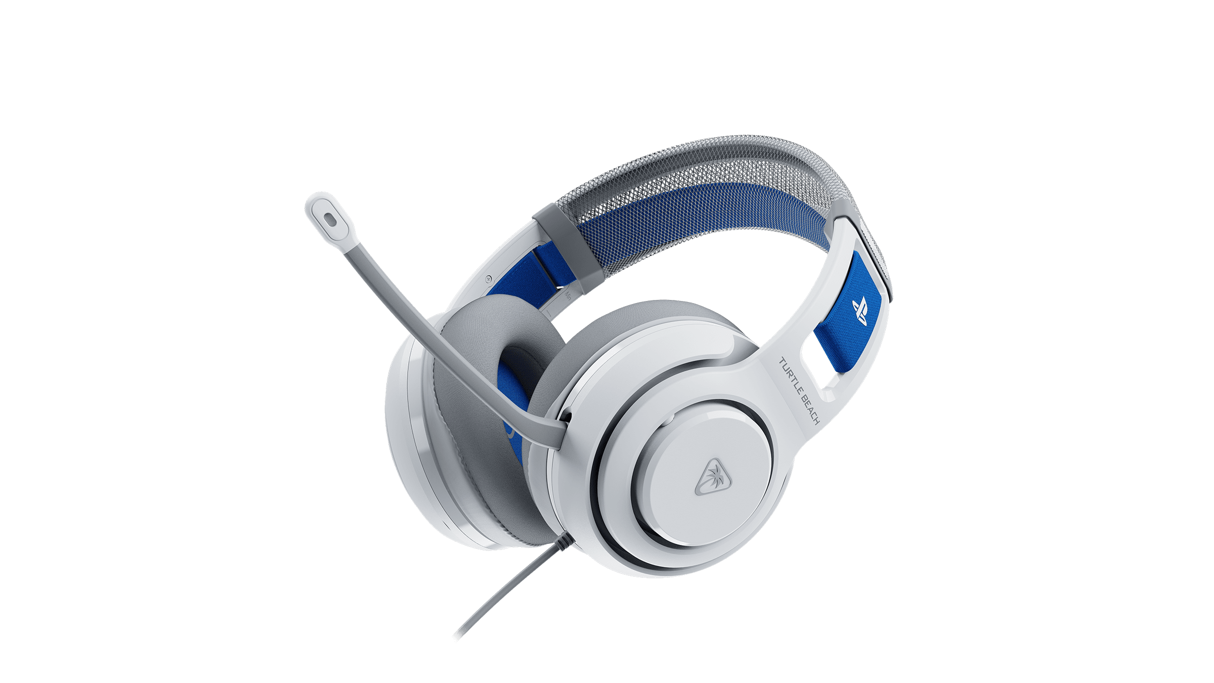 Turtle Beach Atlas 200 Headset for PlayStation, White