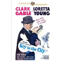 Key to the City (DVD), Warner Archives, Comedy