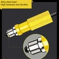 thumbnail image 4 of Karymi Electric Nut Riveting Drill Adaptor Riveting Tool Insert Nut Tool Clearance Up to 45% off Canada Day, 4 of 7