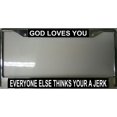 thumbnail image 2 of God Loves You Frame, 2 of 2