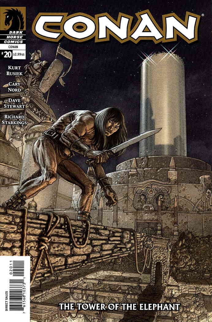 Conan (Dark Horse) #20 VF ; Dark Horse Comic Book - Walmart.com