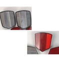 thumbnail image 3 of maytalsory Bike Rear Tail Light Safety Warning Reflector Tail Light Night Outdoor E-Bike Motorcycle Reflective Lamp Lighting Supplies White, 3 of 7