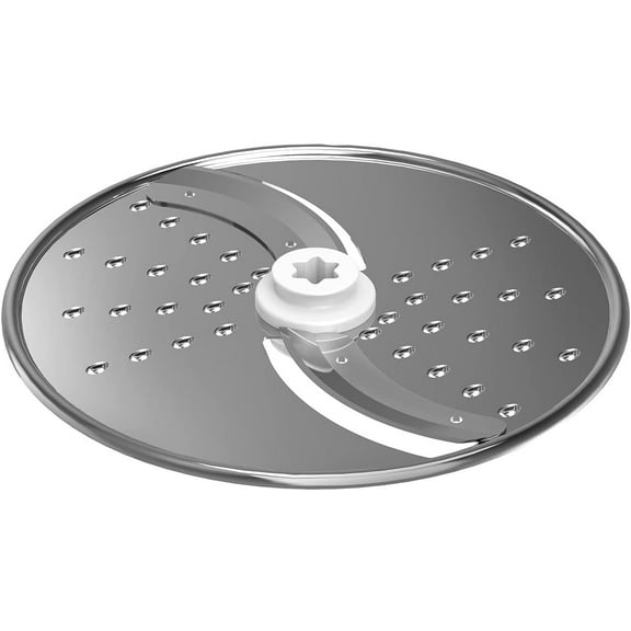 Food Processor Slicing/Shredding Disc - Replacement Parts for NutriChef Multifunction Food Processor Model Number: NCFP8