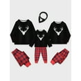 Full Size MERRY CHRISTMAS Graphic Top and Pants Lounge Set