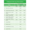 thumbnail image 4 of Molnlycke 1434 Tubigrip Tubular Bandage Size E Natural 3½ in. x 10M (Each), 4 of 4