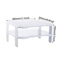 thumbnail image 3 of 2 Pcs Support de Rangement Alimentaire Portable pour Garde-Manger de Cuisine Étagères Armoire Organisateur, 3 of 11
