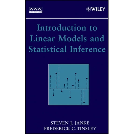 Pre-Owned Linear Models (Hardcover) 0471662593 9780471662594