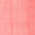 thumbnail image 1 of Ahgly Company Indoor Square Abstract Red Modern Area Rugs, 4' Square, 1 of 4