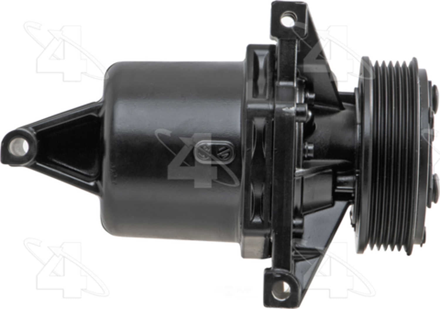 Four Seasons 57893 Reman Nihon/Calsonic CR08 Compressor w/ Clutch For 11-17 Juke Fits select: 2011,2013-2017 NISSAN JUKE