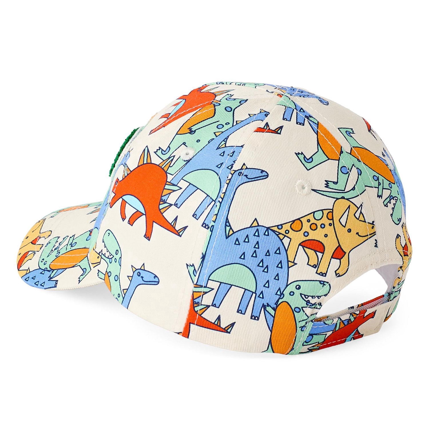 George Toddler Boys' Dino Printed Baseball Cap