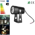 thumbnail image 3 of Bewildely 3W LED Mini Césped Jardín Luz de inundación Patio Patio Camino Proyector Lámpara Impermeable Blanco frío AC 85-265V Iluminación y accesorios cálido Bewildely HA024278-02, 3 of 6