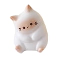 thumbnail image 4 of Cat Squeeze Fun Squeeze Decompression Toy Super Soft Slow Rebound Kitten Vent Decompression Childrens Gift Fidget Toy, 4 of 8