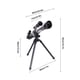 thumbnail image 3 of Espejo de observación del telescopio astronómico de educación y ciencia educativa para niños, 3 of 9