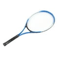 thumbnail image 1 of Kids Tennis Racket, Lightweight Shock Absorbing Nylon Wire Portable Beginners Tennis Racquet With Bag For Competition, 1 of 8