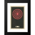 thumbnail image 2 of Jinta Hirayama 16x24 Black Modern Framed Museum Art Print Titled - Night Fireworks No. 5 (1883), 2 of 5