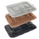 thumbnail image 4 of Colchón lavable para jaula de perro Calmante Ansiedad Camas de perro Estera de perro con fondo antideslizante Pequeña cama de perro, 4 of 4
