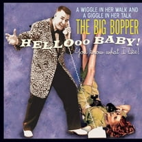 The Big Bopper - Hello Baby! You Know What I Like! - Music & Performance - CD
