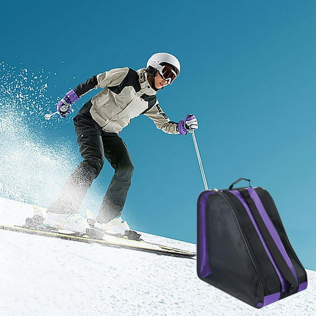 WIFKLSIIPG Sacs de Patin Idéal pour Patins à Roulettes Patins à Glace Patins à Quatre Roues Patins Patins Artistiques Patin à Glace Accessoires de Patin pour Enfants et Adultes