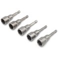 thumbnail image 4 of Drill Socket, Reduce Screw Damage Magnetic Socket Electric Screwdriver Bit Socket  For Hardware For Industry, 4 of 8