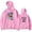 Pink, variant on Hayley Williams Pic Merch Hoodie Unisex 2026 New Fashion Casual Long Sleeve Sweatshirt