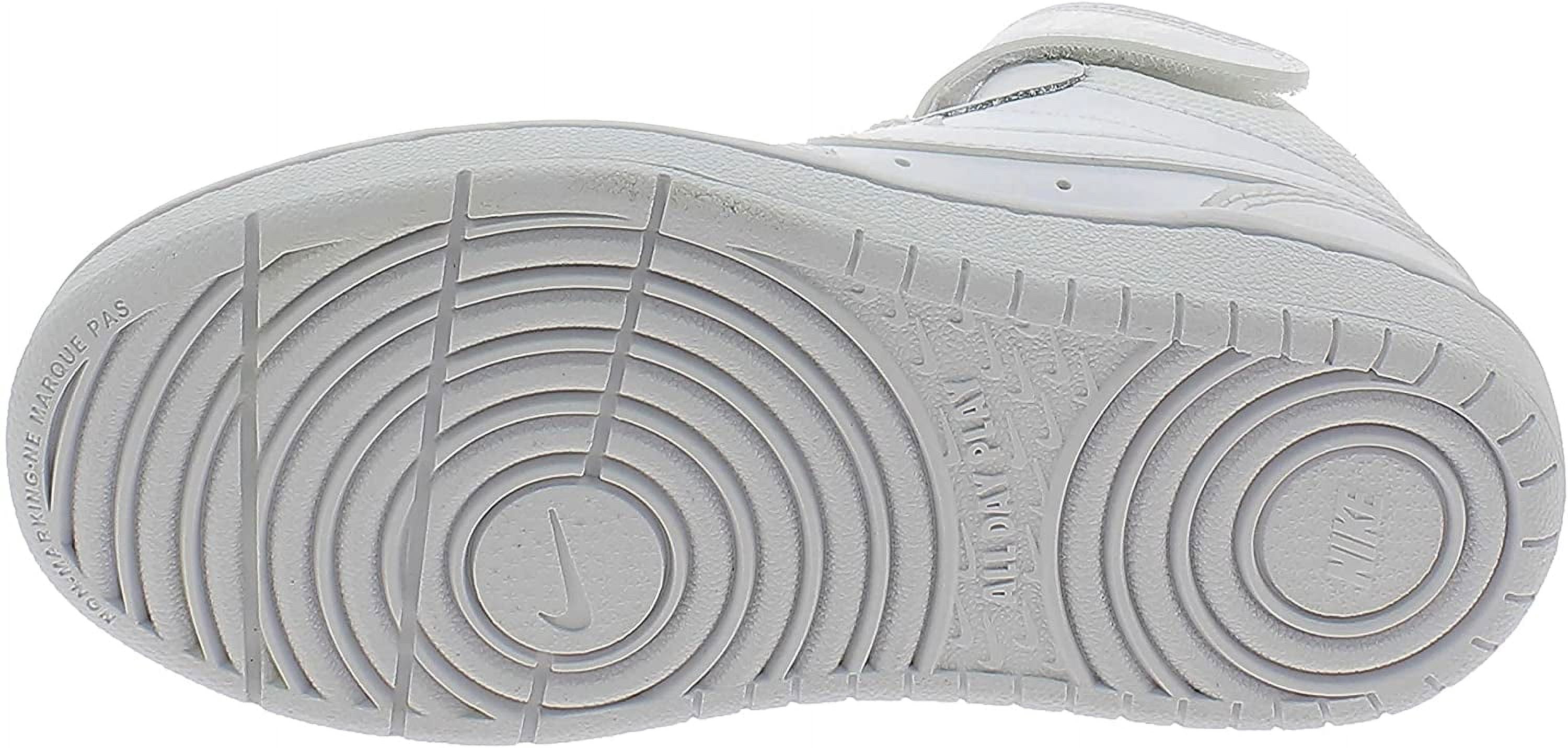 nike court borough high white