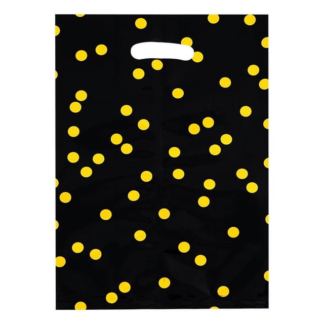 Buy 2 get 10% off 10 Pcs Kids Party Bags, Birthday Goodie Candy Bags, Party Goodie Bags(dot Pattern 6colors)