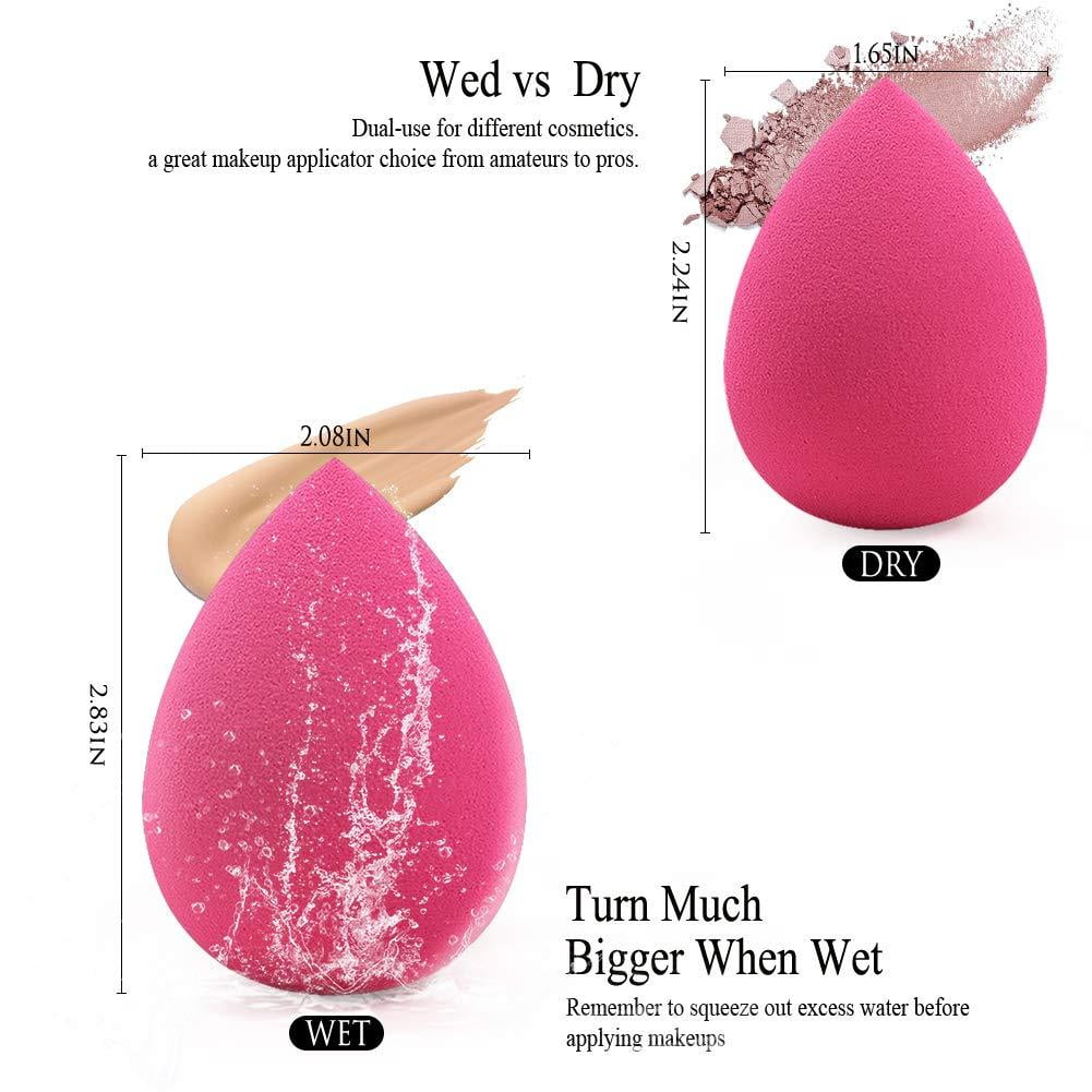 Beakey Makeup Blender Sponge - Thumbnail 5