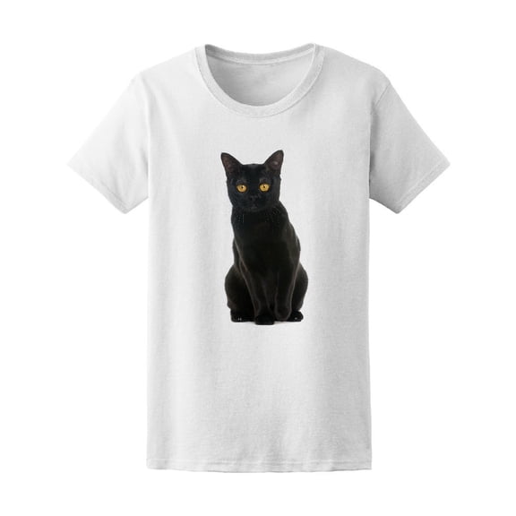 Staring Cat Tee Men's -Image by Shutterstock