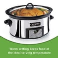 thumbnail image 3 of Crock-pot 6-Quart Programmable Slow Cook, 3 of 8