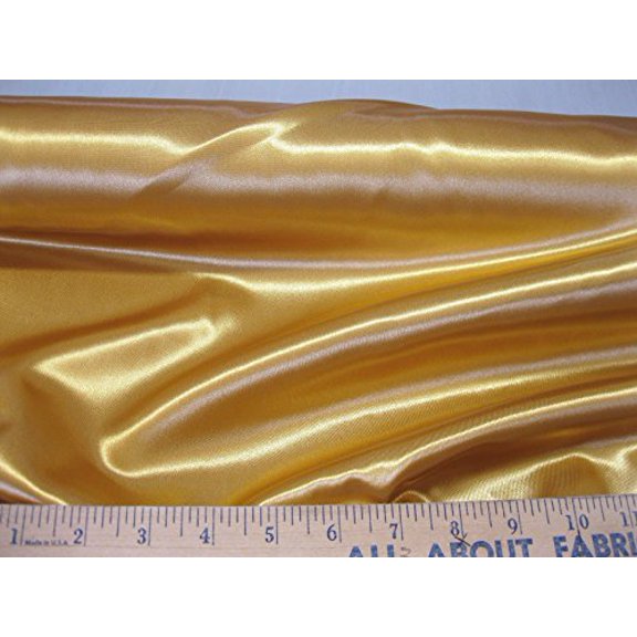 Gold Fabric