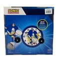 thumbnail image 2 of Sonic the Hedgehog Wall Clock, 2 of 2