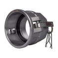 thumbnail image 3 of Camlock Fittings Quafwia Aluminium 3 tipo D (2 unidades), 3 of 7
